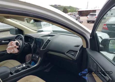 2022 Ford Edge Se from USA, damaged, VIN 2FMPK4G96NBA59575